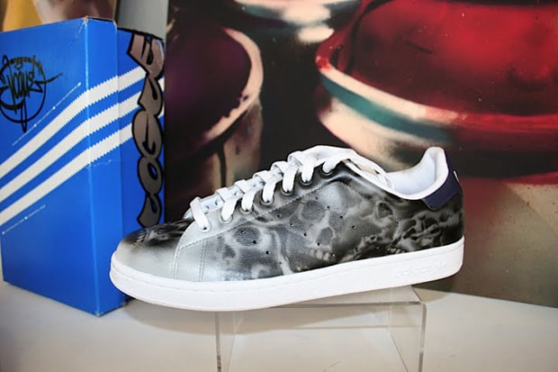 Shoe Biz SF x adidas x Estria Invitational Graffiti Battle Recap