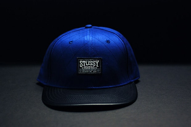 stussy-quilted-snap-back-baseball-cap