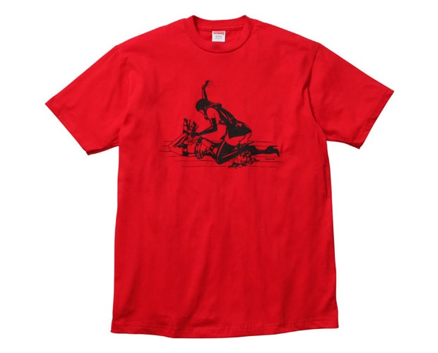 supreme-2009-fall-winter-tshirts