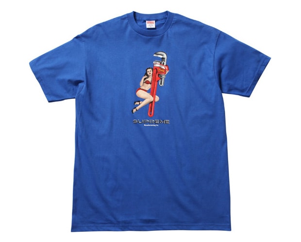 supreme-2009-fall-winter-tshirts