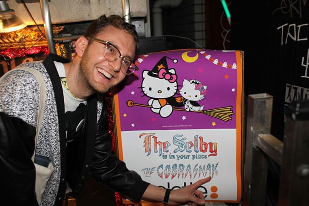 the-selby-colette-cobrasnake-halloween-recap