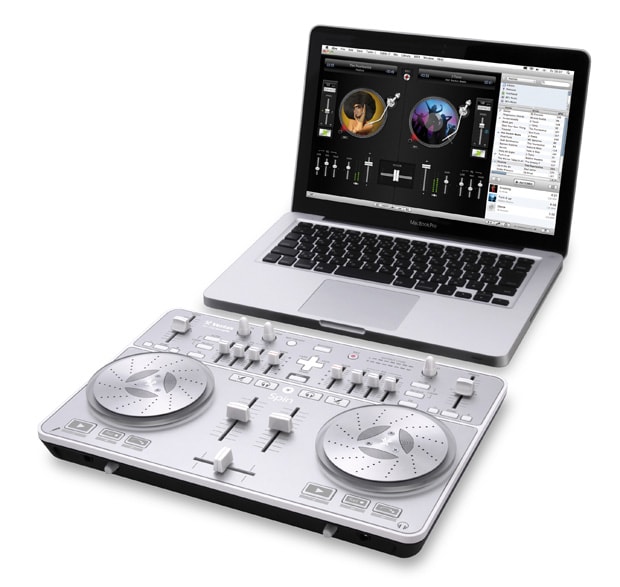 vestax-spin-dj-controller