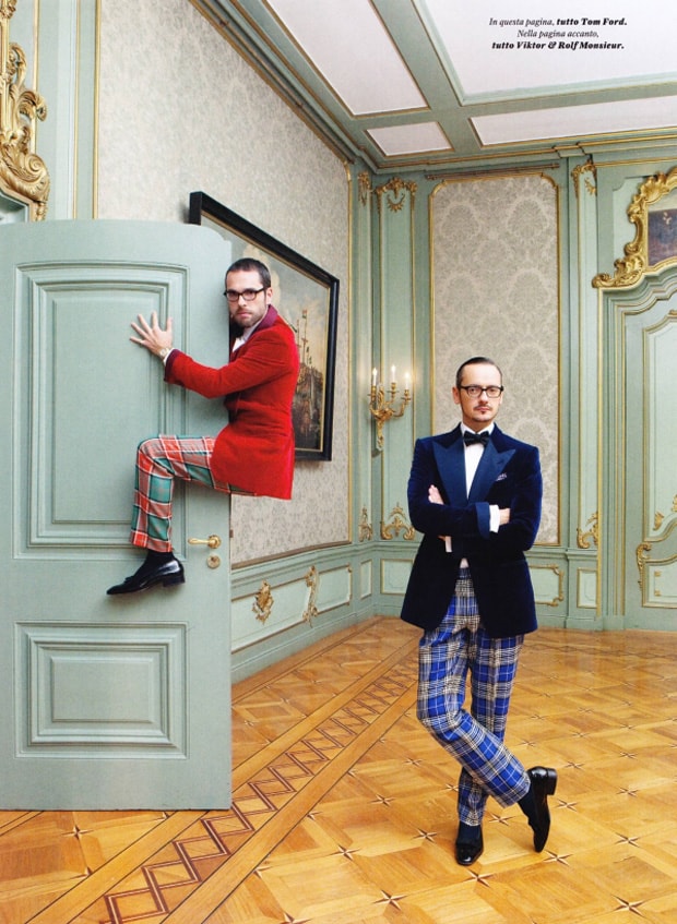viktor-rolf-twin-set