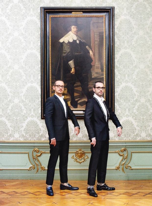 viktor-rolf-twin-set