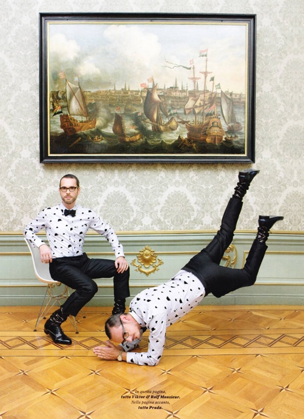 viktor-rolf-twin-set