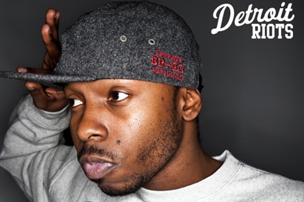 Acapulco Gold & Burn Rubber Present "Detroit Riots"