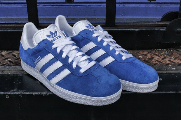 adidas Originals 2010 Spring Gazelle II