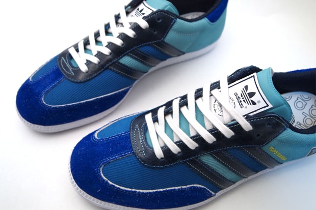 adidas Originals Samba Tokyo Cities Pack with Cheez & Kalavinka & YOPPI