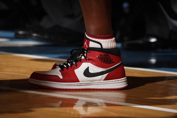 Air Jordan 1 Alpha Preview