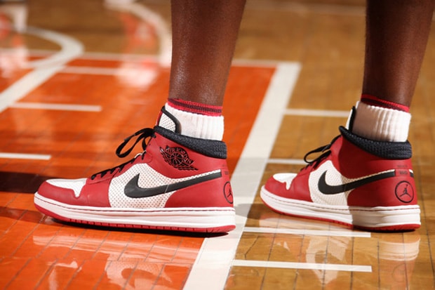 Air Jordan 1 Alpha Preview