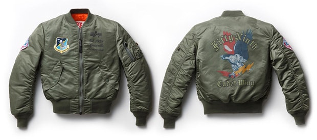 Alpha Industries 50th Anniversary Collection