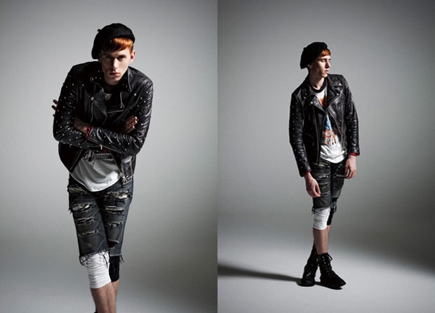 ARMED 2010 Spring/Summer Collection