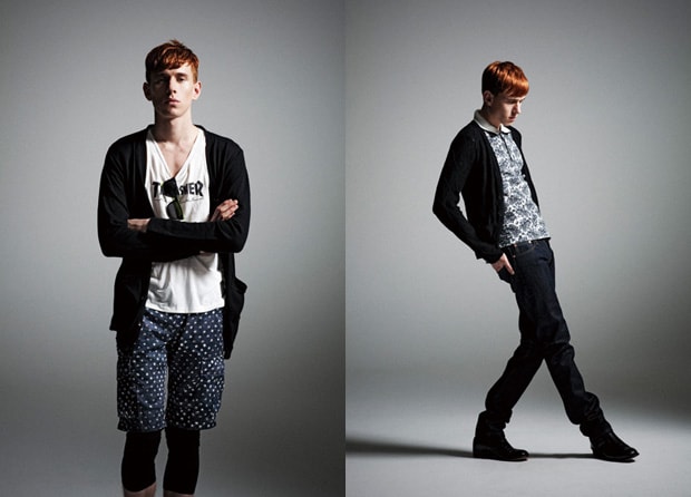 ARMED 2010 Spring/Summer Collection