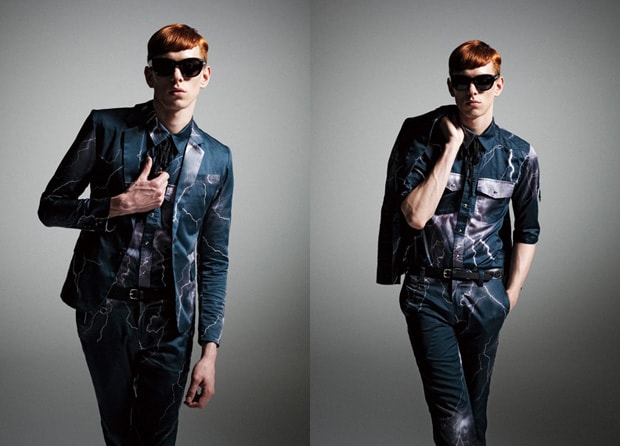 ARMED 2010 Spring/Summer Collection