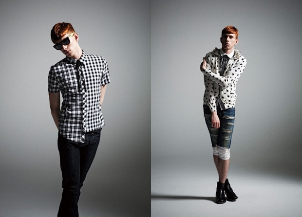 ARMED 2010 Spring/Summer Collection