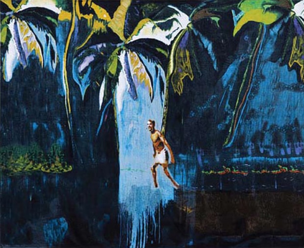 artist-series-beach-towels-yoshitomo-nara-peter-doig