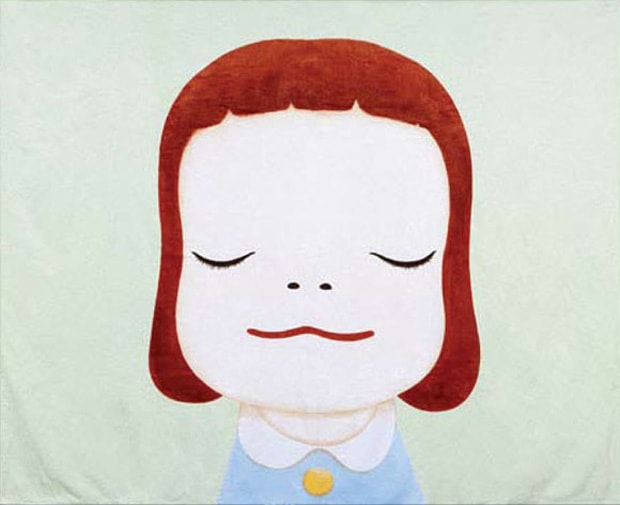 artist-series-beach-towels-yoshitomo-nara-peter-doig
