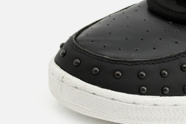 ato Cowhide Boot "Studs"