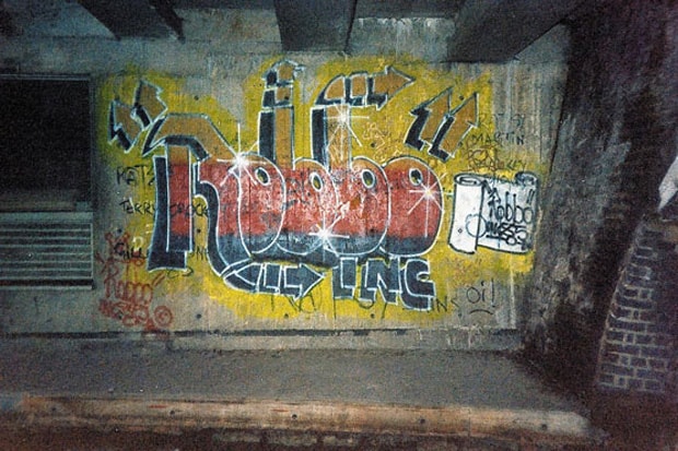 Banksy vs. Robbo
