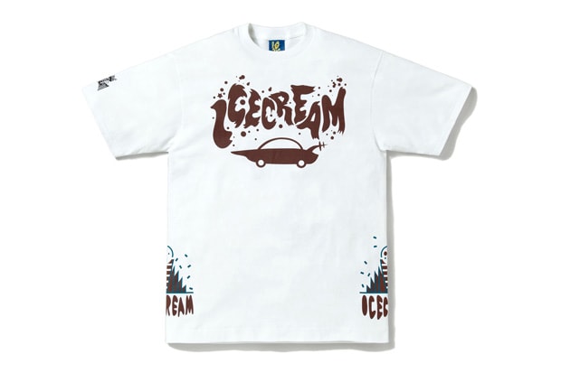 Billionaire Boys Club / ICE CREAM Season 10 Collection