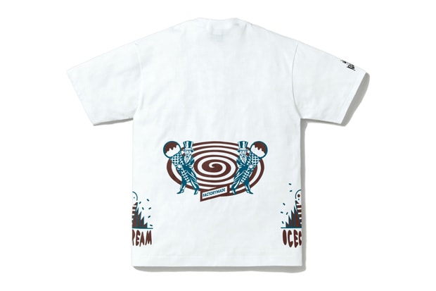Billionaire Boys Club / ICE CREAM Season 10 Collection