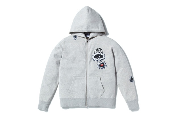 Billionaire Boys Club / ICE CREAM Season 10 Collection