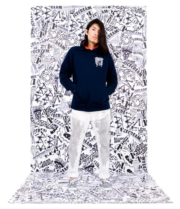 Billionaire Boys Club/Ice Cream Season 10 Lookbook
