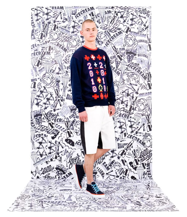 Billionaire Boys Club/Ice Cream Season 10 Lookbook
