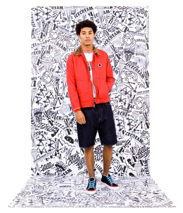 Billionaire Boys Club/Ice Cream Season 10 Lookbook
