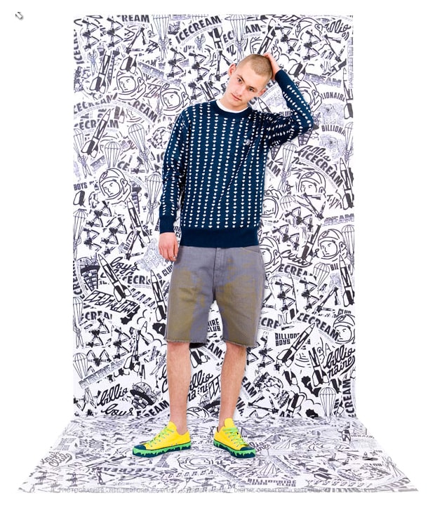 Billionaire Boys Club/Ice Cream Season 10 Lookbook