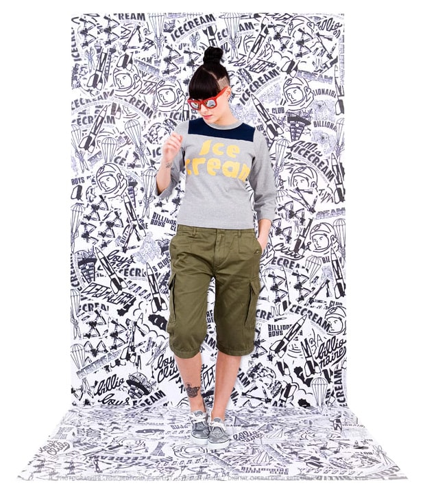 Billionaire Boys Club/Ice Cream Season 10 Lookbook