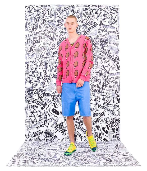 Billionaire Boys Club/Ice Cream Season 10 Lookbook
