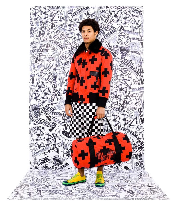 Billionaire Boys Club/Ice Cream Season 10 Lookbook