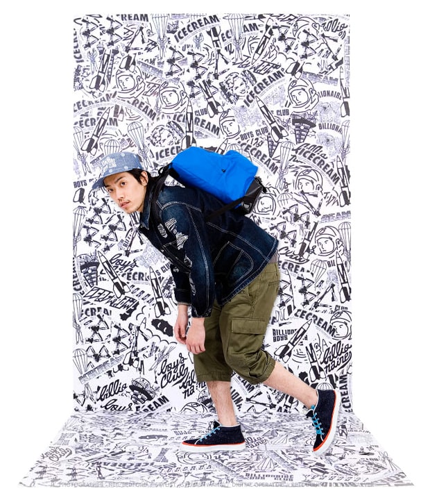 Billionaire Boys Club/Ice Cream Season 10 Lookbook