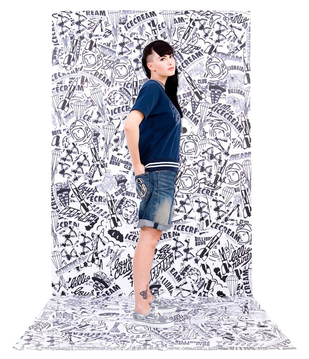 Billionaire Boys Club/Ice Cream Season 10 Lookbook