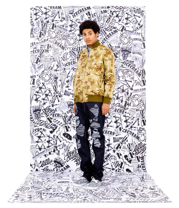 Billionaire Boys Club/Ice Cream Season 10 Lookbook