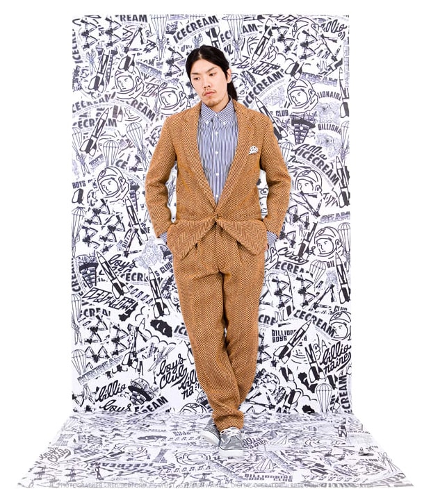Billionaire Boys Club/Ice Cream Season 10 Lookbook