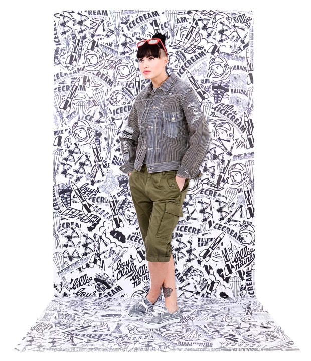 Billionaire Boys Club/Ice Cream Season 10 Lookbook