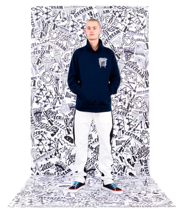 Billionaire Boys Club/Ice Cream Season 10 Lookbook
