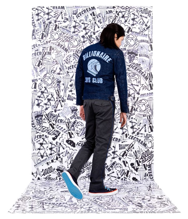 Billionaire Boys Club/Ice Cream Season 10 Lookbook