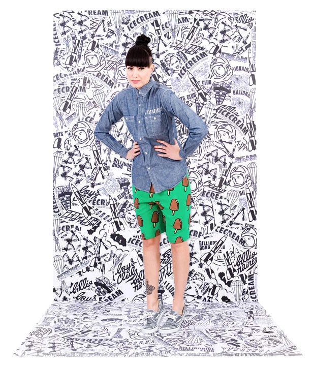 Billionaire Boys Club/Ice Cream Season 10 Lookbook
