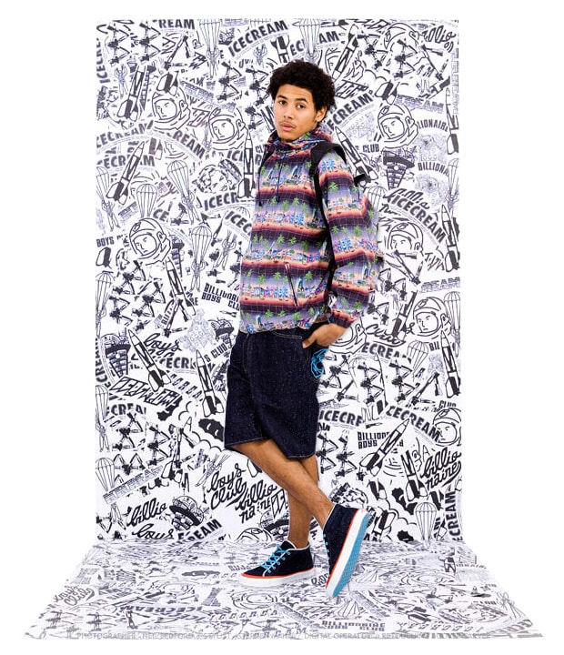 Billionaire Boys Club/Ice Cream Season 10 Lookbook