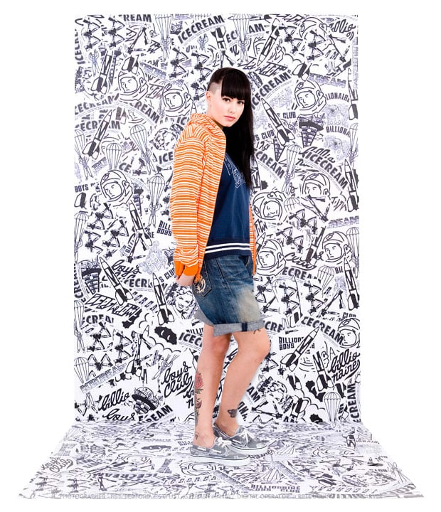 Billionaire Boys Club/Ice Cream Season 10 Lookbook