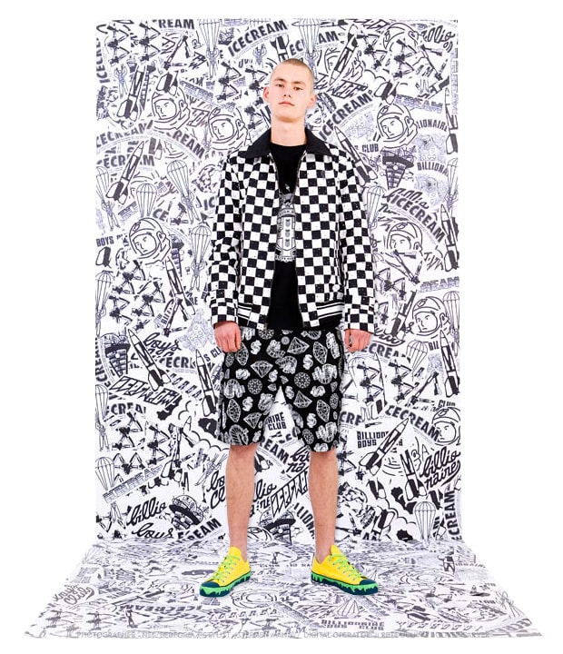 Billionaire Boys Club/Ice Cream Season 10 Lookbook