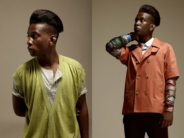 Casely-Hayford 2010 Spring/Summer Lookbook & Interview