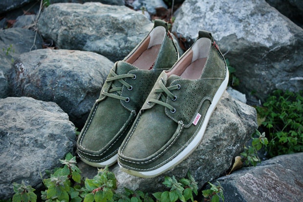 Clarks Originals 2010 Spring/Summer Kufra Preview