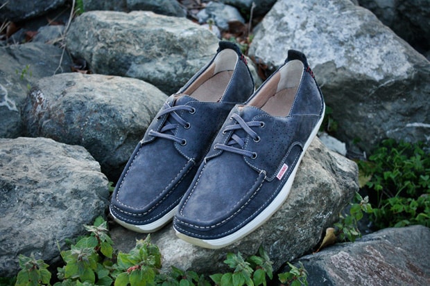Clarks Originals 2010 Spring/Summer Kufra Preview