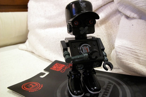 CMD x DJ Tommy x SMG USB Toy