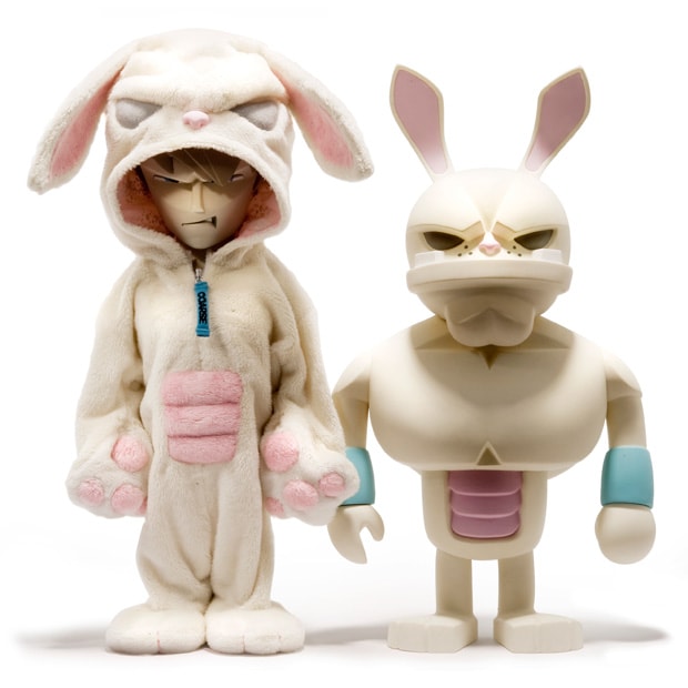 Coarsetoys "False Friends" Series