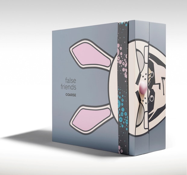 Coarsetoys "False Friends" Series